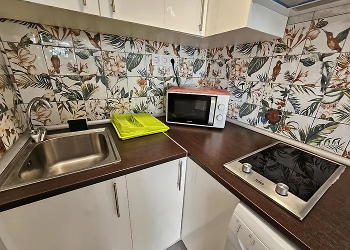 Apartamento Centro If Beach