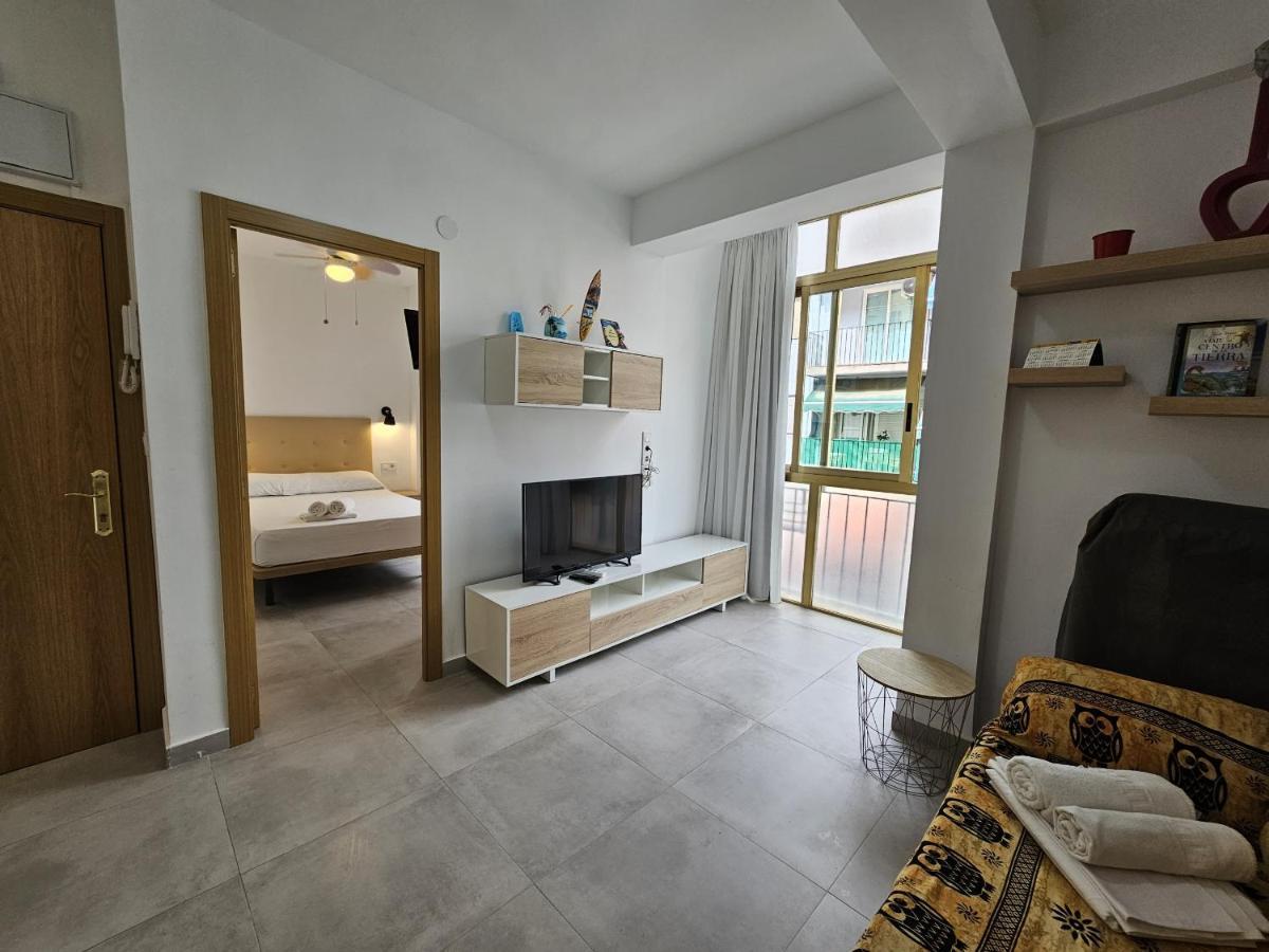 Apartamento Centro If Beach Apartment Benidorm